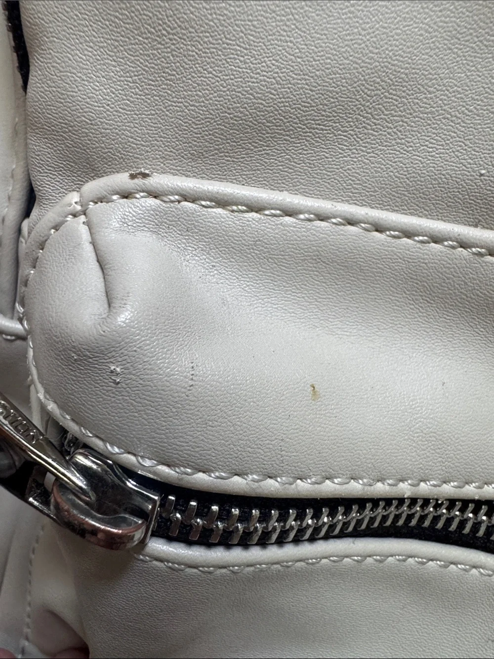 French Connection Mini Backpack